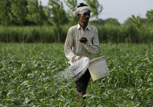 उर्वरक मंत्रालय अंतिम तिमाही के लिए अतिरिक्त 30,000 करोड़ रुपये की सब्सिडी का अनुरोध करता है